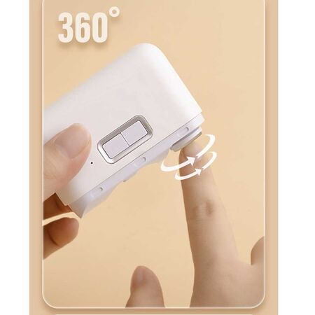 Xiaomi Youpin Electric Automatic Nail Clippers