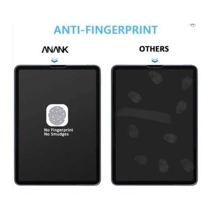 Anank Paperlike 3D Tempered Glass Screen protector for iPad