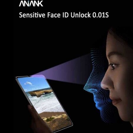 Anank Paperlike 3D Tempered Glass Screen protector for iPad