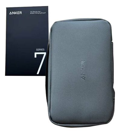 Anker A26A9 Shockproof Accessory Bag for Phone and Laptop