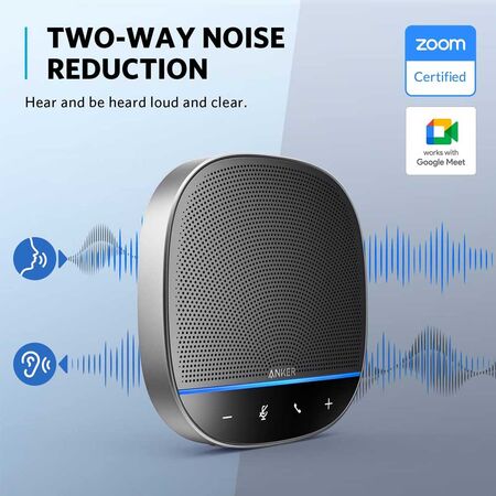 Anker PowerConf S500 Bluetooth Speakerphone Anker PowerConf S500 Bluetooth Speakerphone