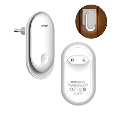 LDNIO Y1 Intelligent Sensor Night Light