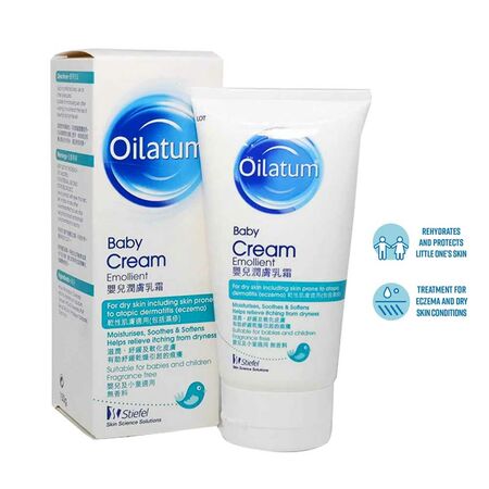 Oilatum Junior Soothes Cream 150g