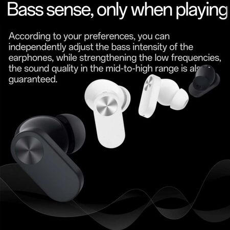 OnePlus Buds Ace True Wireless ANC Earbuds OnePlus Buds Ace True Wireless ANC Earbuds