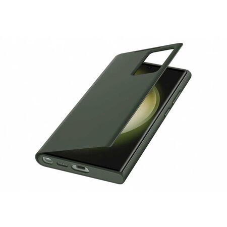 Samsung Smart View Wallet Case for Galaxy S23 Ultra