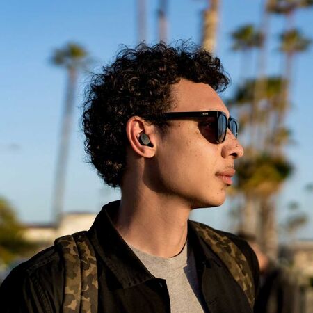 Skullcandy Mod Wireless Pocked Size Bluetooth Earbuds