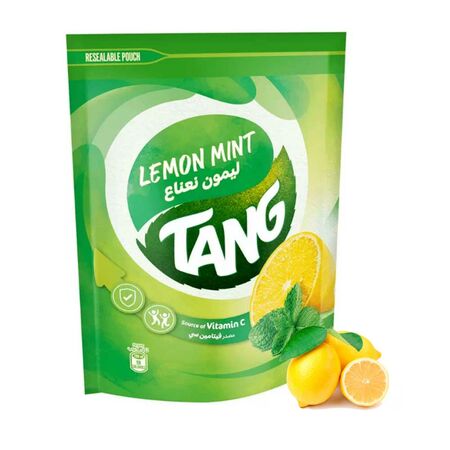 Tang Lemon Mint Instant Powder Drink 375g