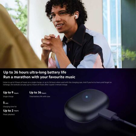 Xiaomi Redmi Buds 4 Pro Wireless Earbuds