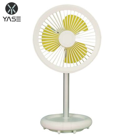 Yase YS-2130 Mixed Color Simple Desk Fan