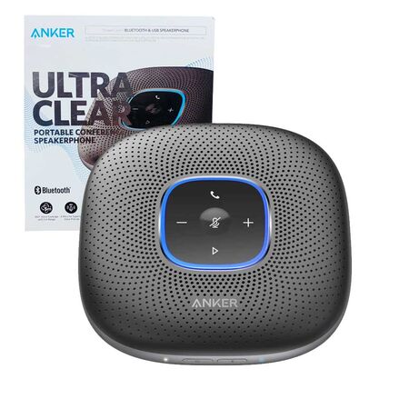 Anker PowerConf Bluetooth Conference Speakerphone