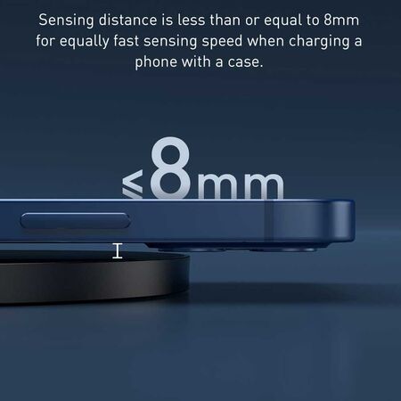 Baseus Digital LED Display Gen 2 Wireless 15W Charger Baseus Digital LED Display Gen 2 Wireless 15W Charger