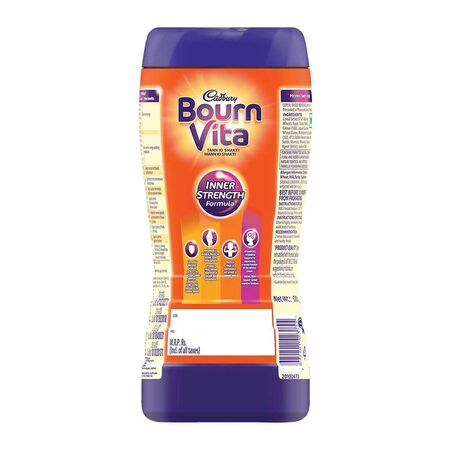 Cadbury Bournvita Chocolate Health Drink 500g
