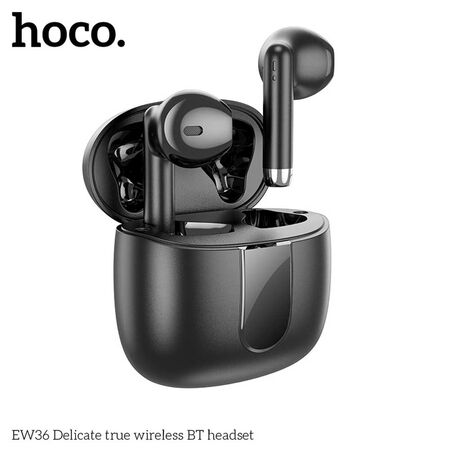 Hoco EW36 Delicate True Wireless Bluetooth Earbuds Hoco EW36 Delicate True Wireless Bluetooth Earbuds