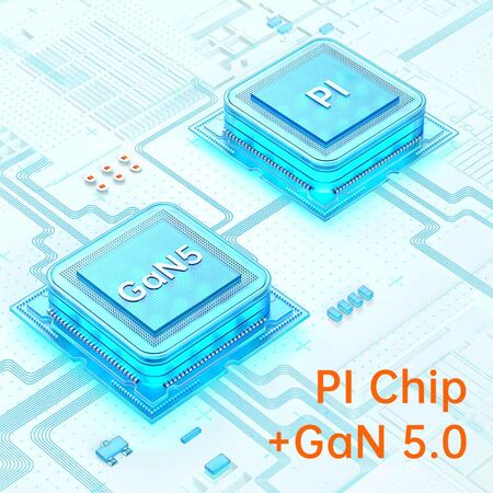 Mcdodo GaN 5 Mini US Plug Fast Charger 65W