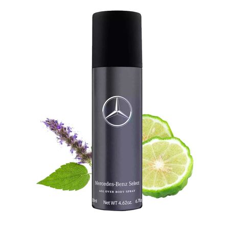 Mercedes Benz Select Deodorant Spray for Men 200ml