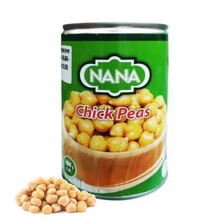 Nana Chick Peas 400g