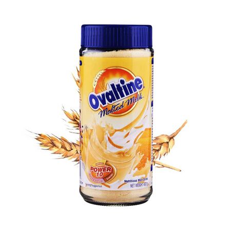 Ovaltine Instant Malt Drink Powder 400g