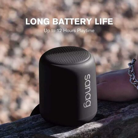 Sanag X6s Pro Mini Portabel Waterproof Speaker