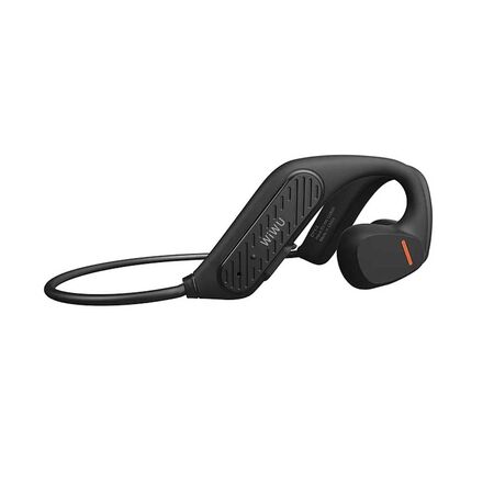 WiWU Q1 Air Conduction Wireless Bluetooth Headset WiWU Q1 Air Conduction Wireless Bluetooth Headset