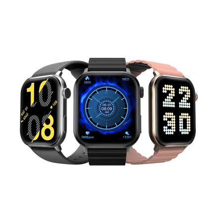 Xiaomi IMILAB W02 Bluetooth Smart Watch Xiaomi IMILAB W02 Bluetooth Smart Watch