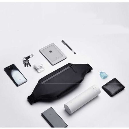 Xiaomi Multifunction 4 Layer Sling Chest Bag
