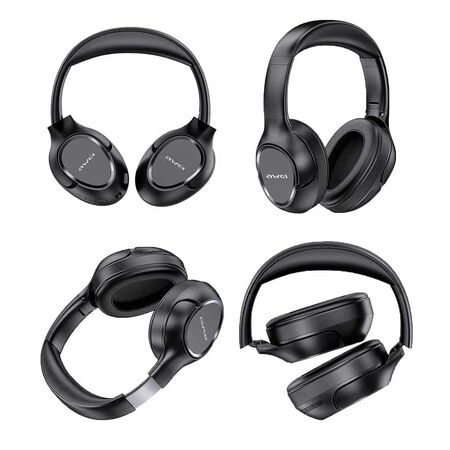 Awei A770BL Sport Wireless Stereo Foldable Bluetooth Headphone