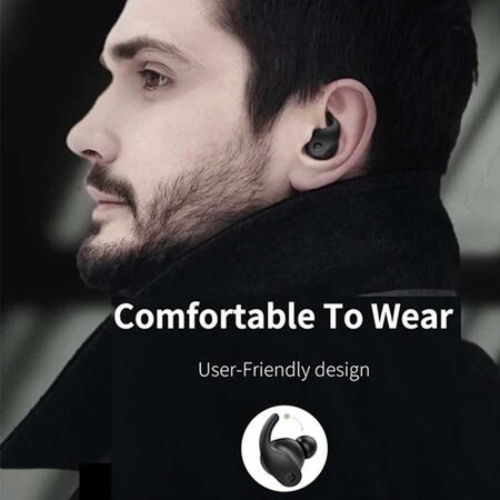 Recci REP-W49 Bluetooth Earbuds