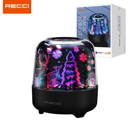 Recci RSK-W20 Dual Connection Bluetooth Speaker