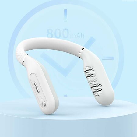 Recci RSK-W23 Wireless Neckband Speaker Recci RSK-W23 Wireless Neckband Speaker