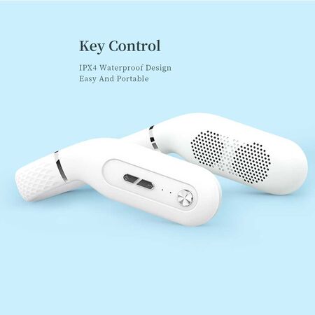 Recci RSK-W23 Wireless Neckband Speaker Recci RSK-W23 Wireless Neckband Speaker