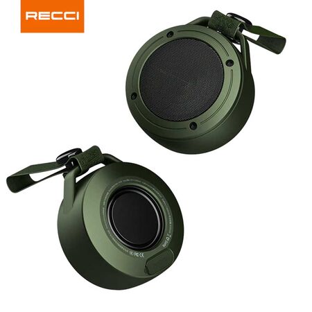 Recci RSK-W26 Wireless Hi-Fi Audio Bluetooth Battle Speaker