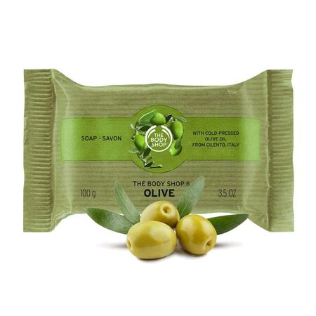 The Body Shop Olive Soap 100g