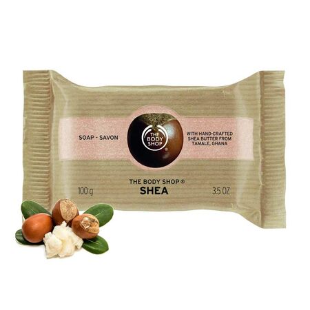 The Body Shop Shea Soap 100g