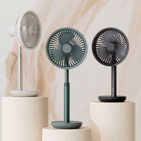 Xiaomi Solove F5i Fan different colors
