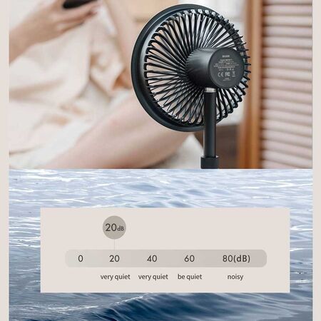 Xiaomi Solove F5i Fan features