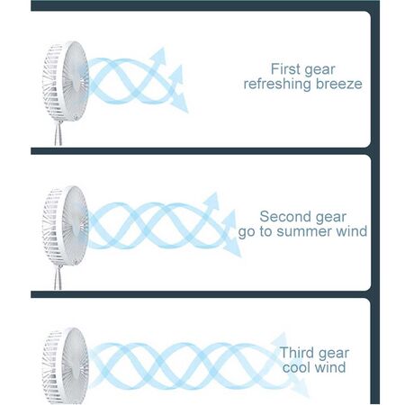 Xiaomi Youpin Qualitel N97 Portable USB Charging FanXiaomi Youpin Qualitel N97 Portable USB Charging Fan