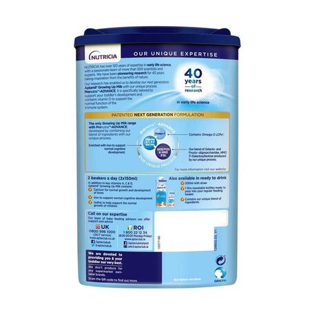 Aptamil 4 Growing up Baby Milk Powder 800g