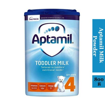 Aptamil Growing Toddler Baby Milk Powder Formula 800g