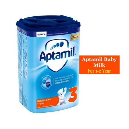 Aptamil Growing up 3 Milk Powder 800g