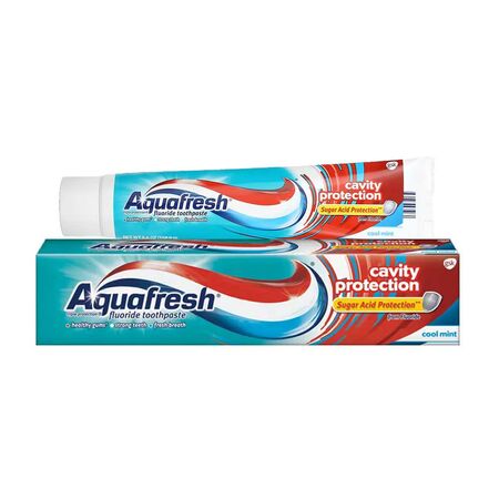 Aquafresh Cavity Protection Fluoride Toothpaste 158g