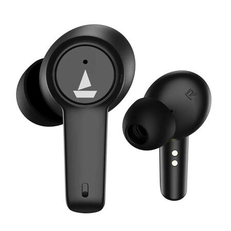 Boat Airdopes 411 ANC Bluetooth Earbuds Boat Airdopes 411 ANC Bluetooth Earbuds