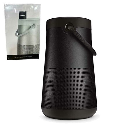 Bose Soundlink Revolve+ II Portable Bluetooth Speaker