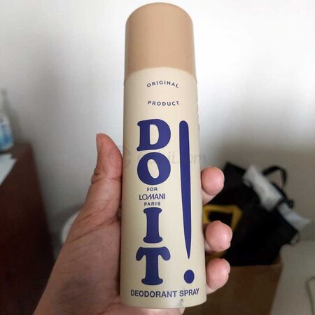 do it deodorant body spray do it deodorant body spray