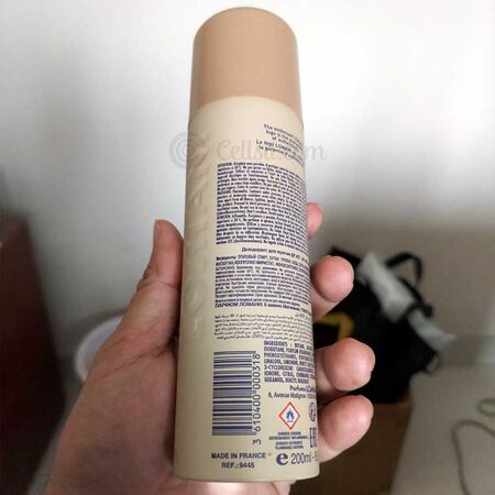 Do It Deodorant Spray Made in France Do It Deodorant Spray Made in France
