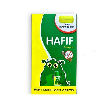 Hafif Anti-Lice Hair Shampoo 50ml