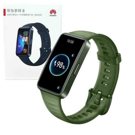Hochgelobt Huawei Band 8 Smart Watch
