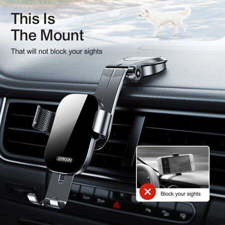 Joyroom JR-ZS198 Guangying Series Dashboard Gravity Bracket