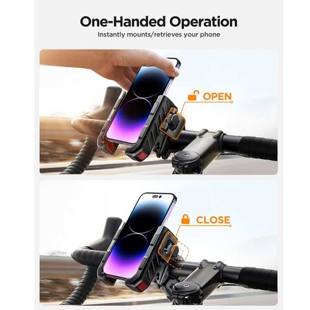 Joyroom JR-ZS266 Bike Handle Phone Mount Joyroom JR-ZS266 Bike Handle Phone Mount