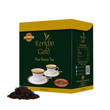 Kericho Gold Pure Loose Black Tea 1Kg
