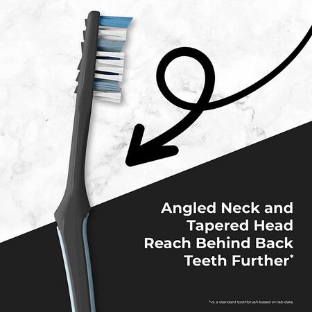 Listerine Reach Advanced Design Toothbrush